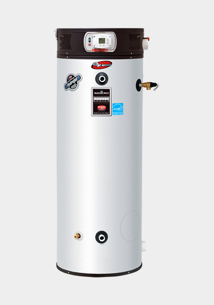 商用冷凝式热水锅炉